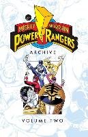 Mighty Morphin Power Rangers Archive Vol. 2 Bierbaum Tom