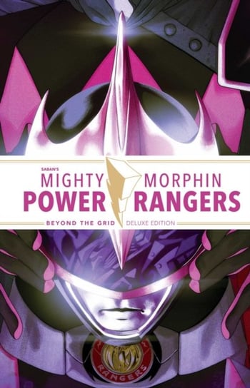 Mighty Morphin Power Rangers Beyond the Grid Deluxe Ed. Bennett Marguerite