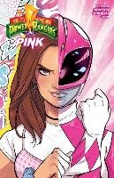 Mighty Morphin Power Rangers: Pink Fletcher Brenden