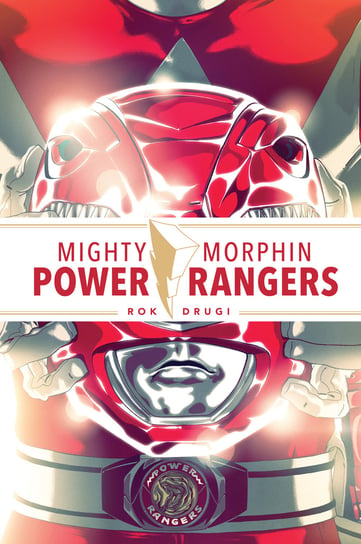Mighty Morphin Power Rangers. Rok drugi Higgins Kyle, Bayliss Daniel, Di Nicuolo Daniele
