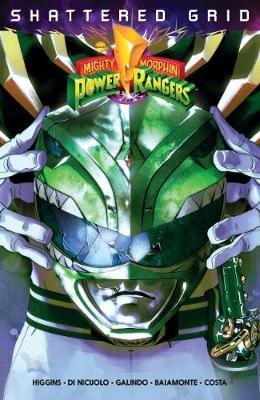 Mighty Morphin Power Rangers: Shattered Grid Higgins Kyle
