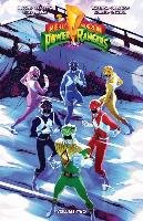 Mighty Morphin Power Rangers Vol. 2 Higgins Kyle