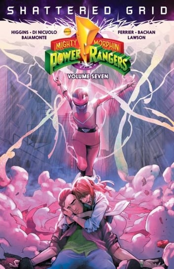 Mighty Morphin Power Rangers Volume 7 Higgins Kyle, Ferrier Ryan