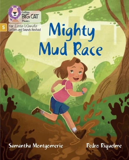 Mighty Mud Race: Phase 5 Set 3 Samantha Montgomerie