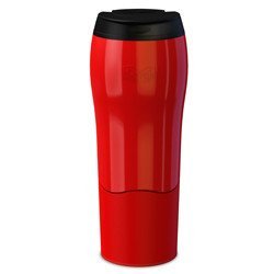 Mighty Mug, Go, Kubek termiczny, czerwony, 470 ml Mighty Mug