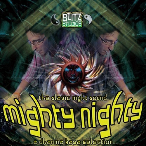 Mighty Nighty - Compiled by Dharma Kaya Various Artists