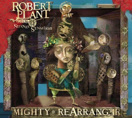 Mighty Rearranger Plant Robert