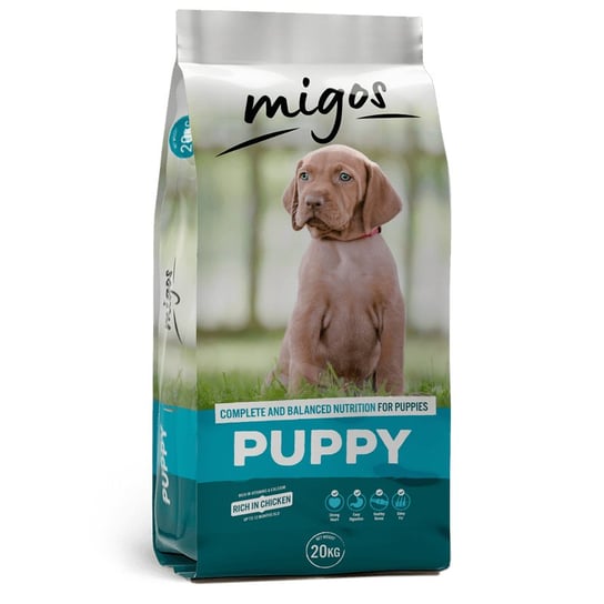 Migos Puppy 20kg Inna producent