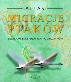 Migracje ptaków. Atlas Opracowanie zbiorowe
