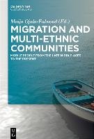 Migration and Multi-ethnic Communities Gruyter Oldenbourg