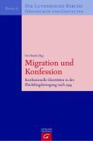 Migration und Konfession Korczak Janusz