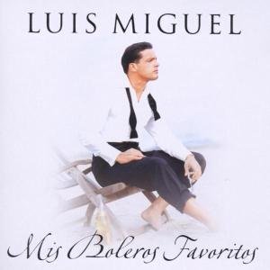 MIGUEL L MIS BOLEROS FAVORITOS Miguel Luis