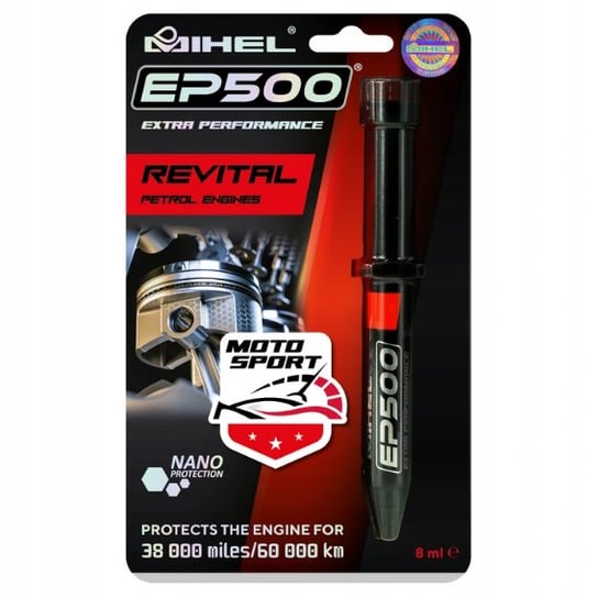 Mihel Ep500 Do Silników Benzynowych Moto Sport 8Ml Mihel