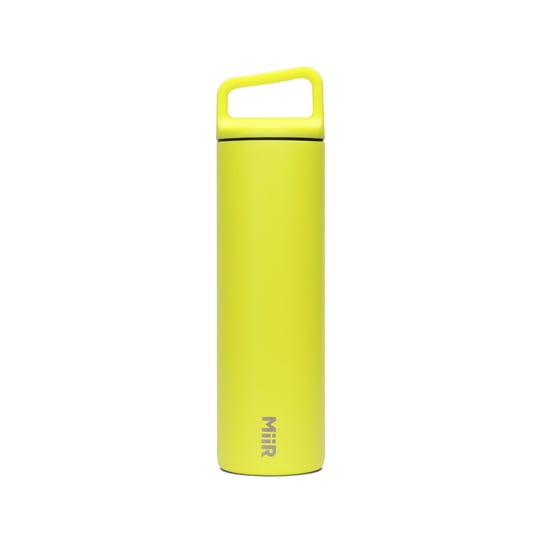 MiiR Wide Mouth Bottle - butelka termiczna żółty 20oz / 0,59l MiiR
