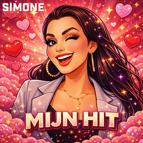 Mijn Hit Simone Eversdijk