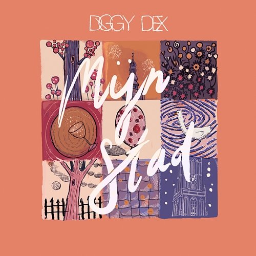 Mijn Stad Diggy Dex