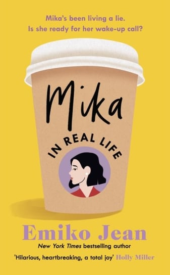 Mika In Real Life: The Uplifting Good Morning America Book Club Pick 2022 Jean Emiko