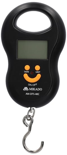 Mikado waga wędkarska elektroniczna 40kg 2xAAA Mikado
