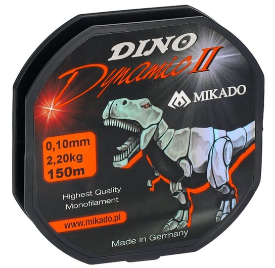 Mikado Żyłka Dino Dynamic Ii 150M 0,20Mm Inna marka