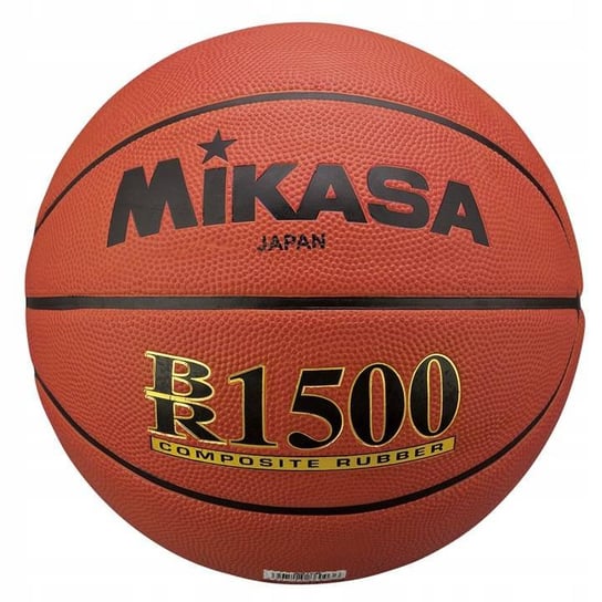 MIKASA BR1500 Piłka do koszykówki 7 OUTDOOR Mikasa