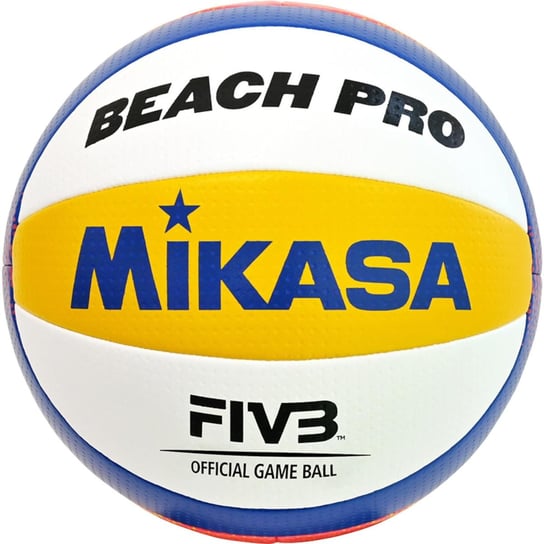 Mikasa, piłka siatkowa plażowa meczowa BV550C Beach Pro, rozmiar 5 Inna marka