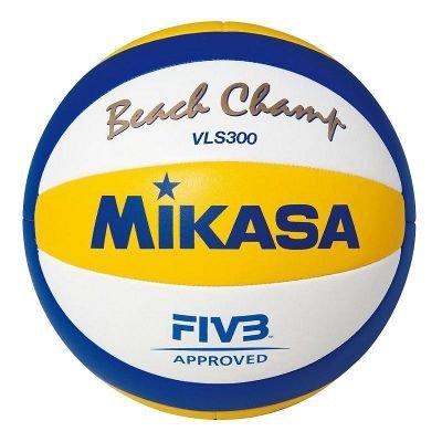 Mikasa, piłka siatkowa plażowa meczowa VLS 300, rozmiar 5 Mikasa