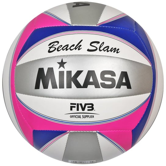 Mikasa, Piłka siatkowa plażowa, VXS-12, różnokolorowa Mikasa