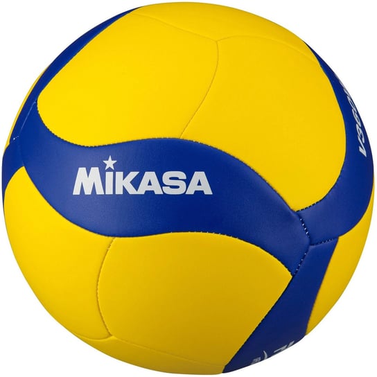 Mikasa, piłka siatkowa V360W, żółto-niebieska, rozmiar 5 Mikasa
