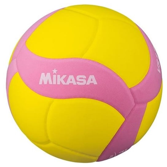 Mikasa, Piłka siatkowa, VS170W R Kids, żółty, rozmiar 5 Mikasa