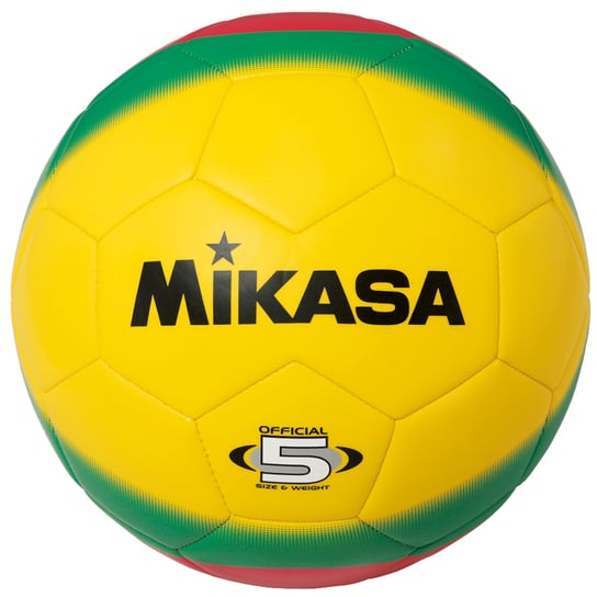 Mikasa Ss450 Soccer Ball Ss450 Unisex Piłka Do Piłki Nożnej Żółta Mikasa