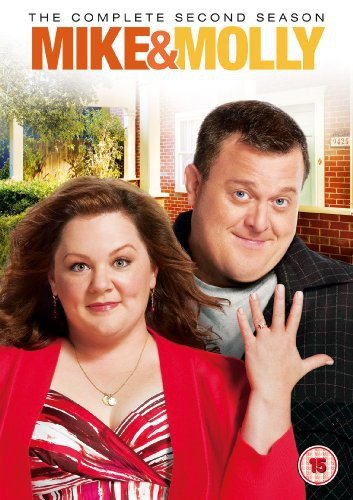 Mike and Molly Season 2 Gonzalez Victor, Burrows James