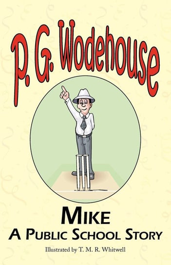 Mike Wodehouse P. G.