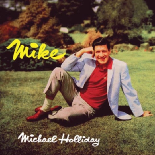 Mike Holliday Michael