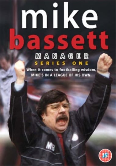 Mike Bassett - Manager: Series 1 (brak polskiej wersji językowej) EiV