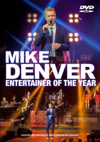 Mike Denver: Entertainer of the Year (brak polskiej wersji językowej) Sharpe Music