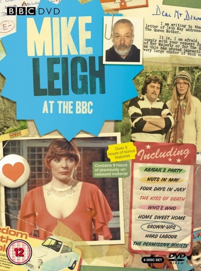 Mike Leigh At The BBC (BBC) Various Directors