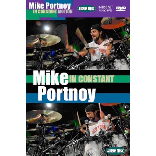 Mike Portnoy: In Constant Motion (brak polskiej wersji językowej) Hudson Music