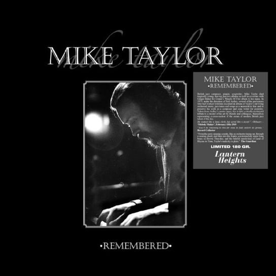 Mike Taylor Remembered Various Artists