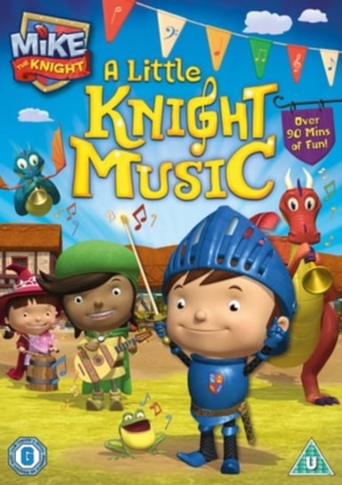 Mike the Knight: A Little Knight Music (brak polskiej wersji językowej) brak