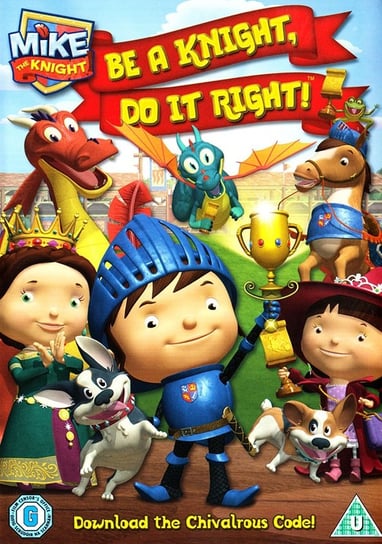 Mike The Knight. Be A Knight, Do It Right Various Directors