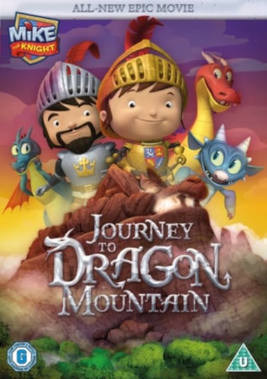 Mike the Knight: Journey to Dragon Mountain (brak polskiej wersji językowej) brak