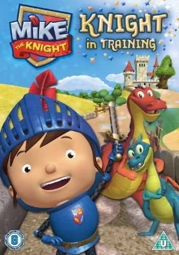 Mike The Knight: Knight in Training (Rycerz Mike) Affleck Neil