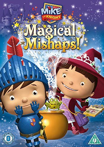Mike The Knight: Magical Mishaps (Rycerz Mike) Affleck Neil