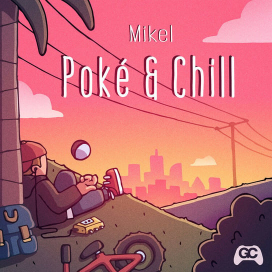 Mikel Poke & Chill (Remaster) (biały winyl) Various Artists