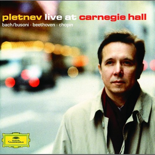 Mikhail Pletnev - Live at Carnegie Hall Mikhail Pletnev