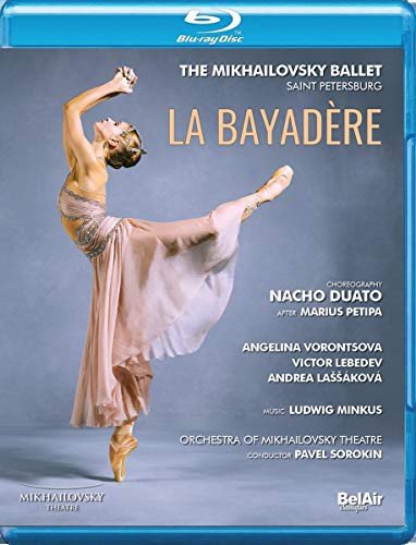 Mikhailovsky Ballet - La Bayadere Various Artists