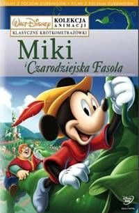 Miki i czarodziejska fasola Various Directors
