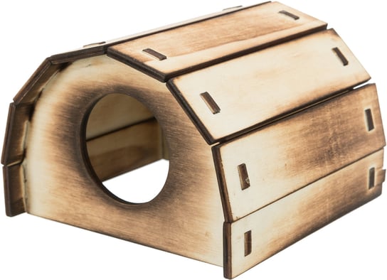 Mikkel, domek drewniany, 13 × 9 × 12 cm Trixie