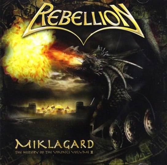 Miklagard Rebellion