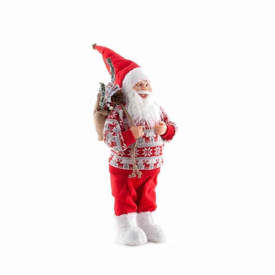 Mikołaj figurka świąteczna 60 cm EUROFIRANY Eurofirany